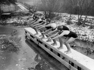 A Quick Dip - Year 2!