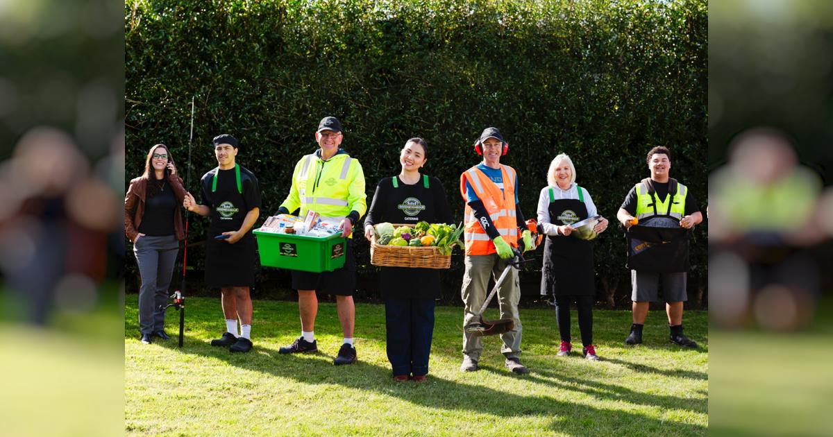 Good Neighbour Trust - Givealittle