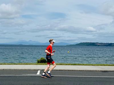 100km Challenge: Running My Socks Off for Hospice Whanganui!