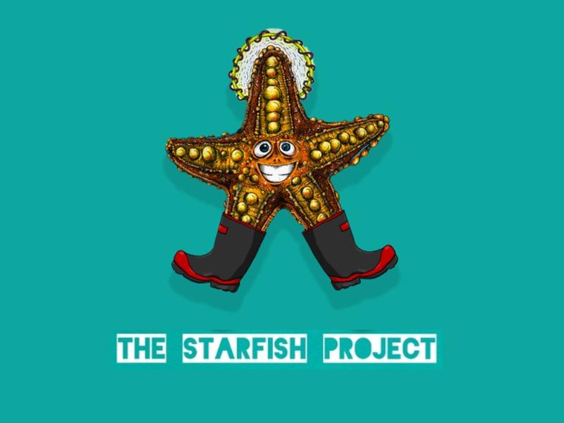 THE STARFISH PROJECT 2024: GUMBOOT FRIDAY WALK - Updates - Givealittle