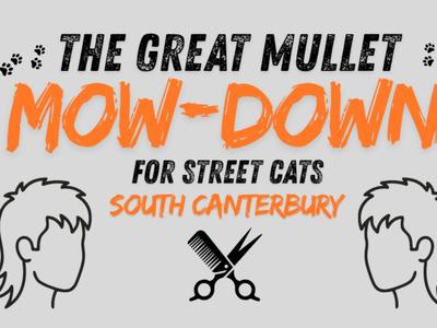 The Great Mullet Mow-Down