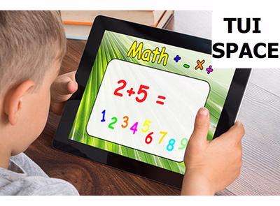 Tui Space donations - Mathathon 2021