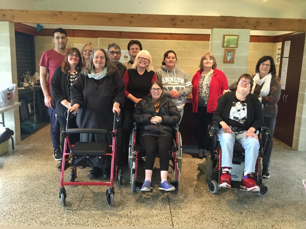 Deaf Community Support Worker - Givealittle