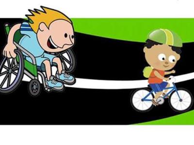 Wheelie Awesome August Wheel-a-thon