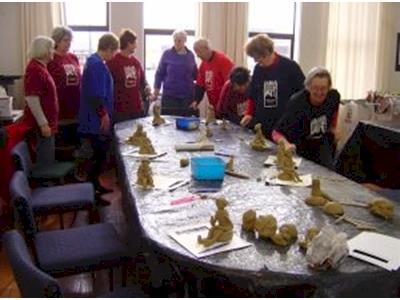 Creative Pathways Art Group