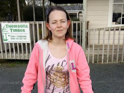 One Dollar Warriors fight for Megan