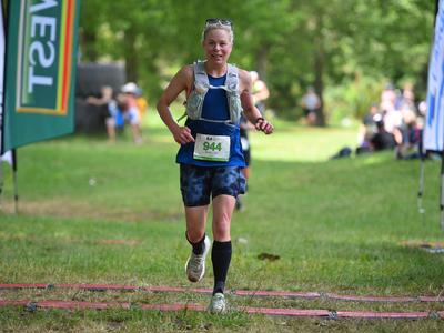 Running for Cambridge Community House - Dr Shelley's Ultra Marathon 52km