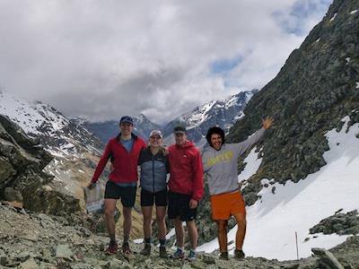 GODZone Team Pic's Peanut Butter