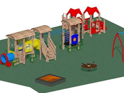 Greater Green Island Community Playground