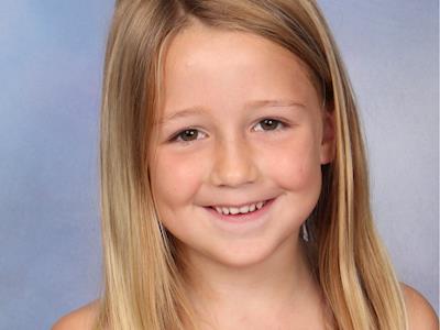 Raising Money For Lilian's School