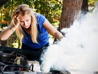 I think we're going to need a new engine...