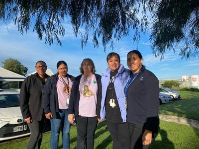 Te Rito Ora's fundraising for Well Women Trust