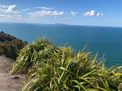 Not over the hill yet!