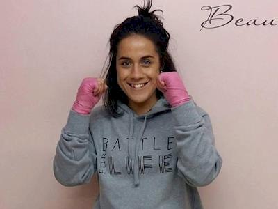 Battle For Life 2016 - Chloe Katene