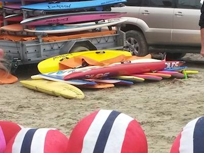 Sumner Surf Life Saving Junior Development