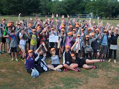 Camp Purple Live 2016