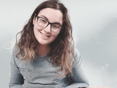 Heather's Head Shave for Canteen