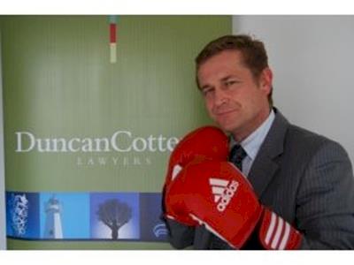 Paul Dorrance (Duncan Cotterill) St John