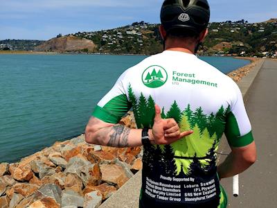 Coast to Coast Challenge for a good cause!