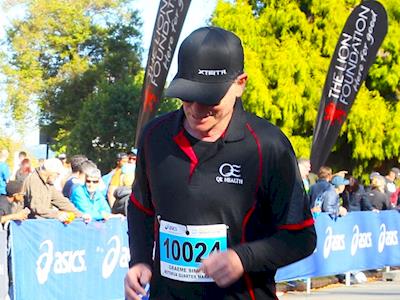 Rotorua Marathon 17 - Make me suffer!