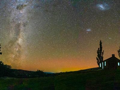 Help protect the unique and pristine night skies of Central Otago