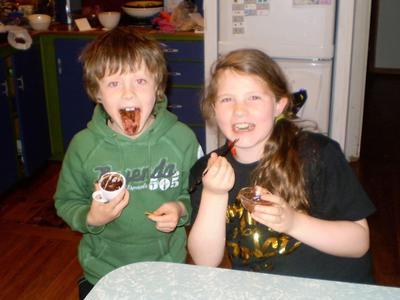 Shaving my head because my brother's dead