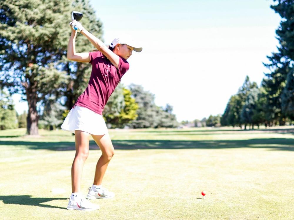 Passionate, determined and talented Young 14 year old Golfer! Givealittle