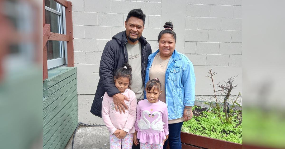 Samoan RSE Cancer Patient - Givealittle