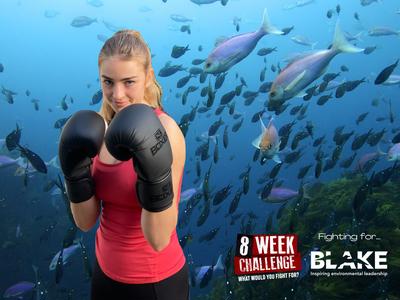 Steph’s Fight for our Oceans