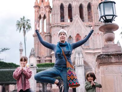 In memory of Ingrid Minett