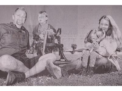 Bring Conductive Education to Taranaki