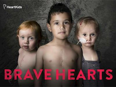 Fund raiser for Heart kids NZ_Round the Bays 2021