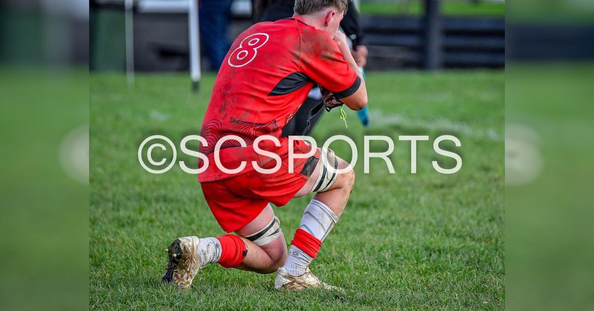 Helping my son get to his rugby tour - Givealittle