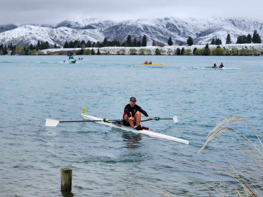 Help Alex row for New Zealand U21 team in Australia - Givealittle