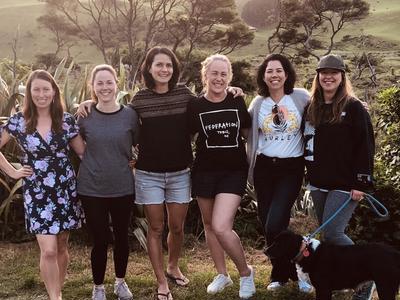 Bethells Mums in support of the West Auckland Hospice