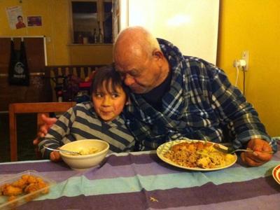 In Memory of My Great Granddad