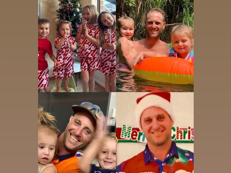 Support for Sam’s 4 children during a time of heartbreak - Updates ...