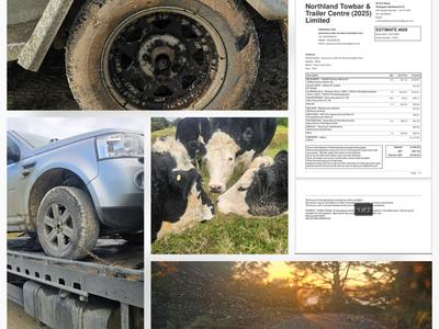 Help Save our Rescue Wheels!!! - life saving missions on hold with vehicles needing repair