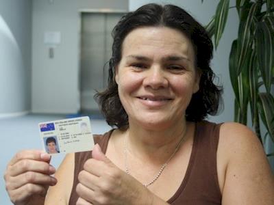 Turning The Curve - Refugee Women Drive