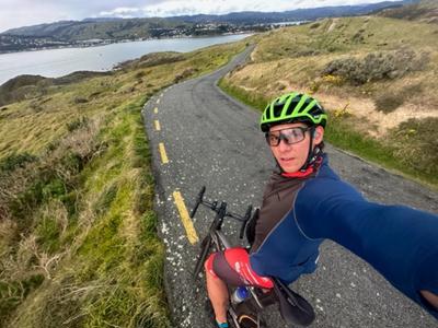 Everesting for Ukraine Humanitarian Aid