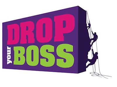 Gallagher Andrew Rowson - Drop Your Boss Hamilton 2015