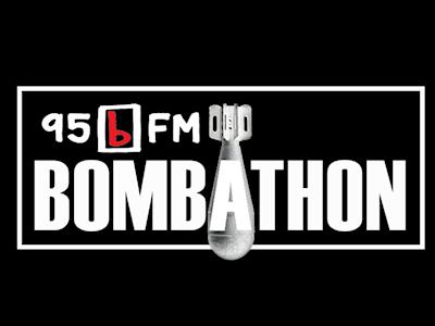 The 95bFM Bombathon