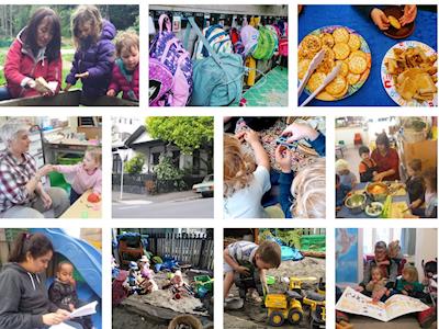 Crossways Community Creche - Help us repair our roof!