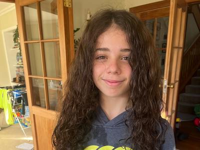 Billy's Haircut for Charity!