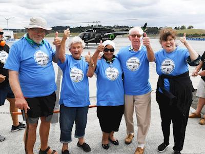 Race4Life needs your help!