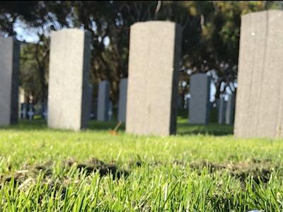 NZRA: Remembrance for the unmarked soldier