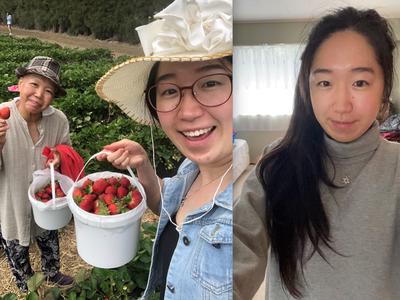 Gynaecological Cancer Awareness - in honour of Shirley Lei