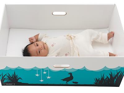 Baby Boxes for Teen Parents