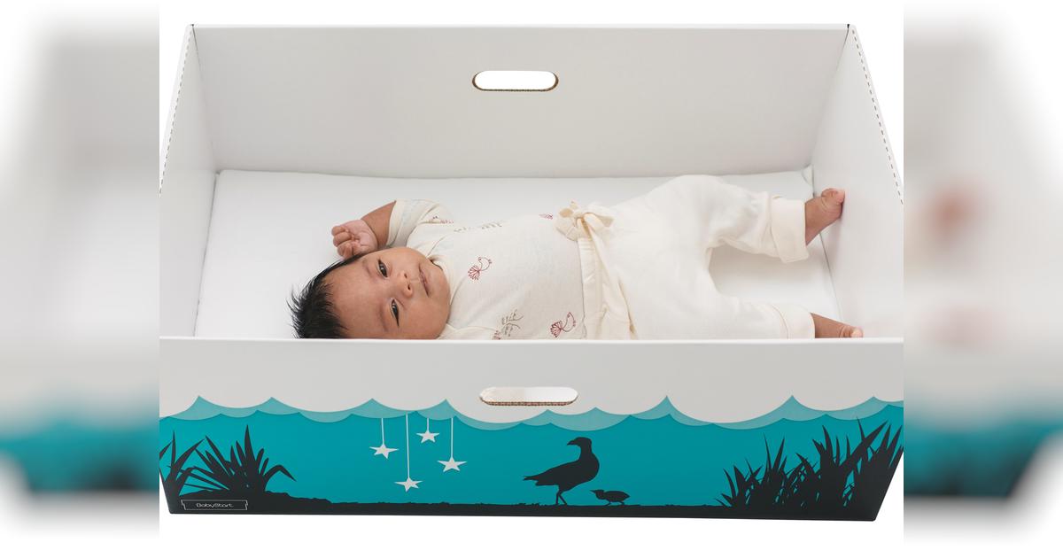 Baby Boxes for Teen Parents - Givealittle