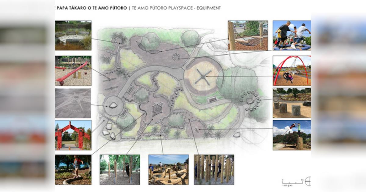 PLAYGROUND AT KERIKERI SPORTS COMPLEX Givealittle